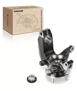 Wheel Bearing Hub Knuckle Assembly Front Passenger Side for Ford Focus 06-11 - Picture 1 of 2