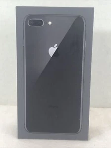 iPhone 8 Plus 64GB Box Original Apple Retail Box ONLY NO Accessories NO Phone! - Picture 1 of 4