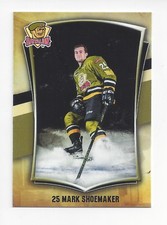 2016-17 North Bay Battalion (OHL) Mark Shoemaker