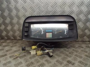 Yamaha XJ650 XJ 650 Seca Turbo Clocks Dials Instruments Gauges Unit - Picture 1 of 9