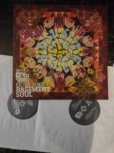 Kid Sublime ‎– Basement Soul-2*LP gatefold-Near mint-KS 010 LP - Picture 1 of 1