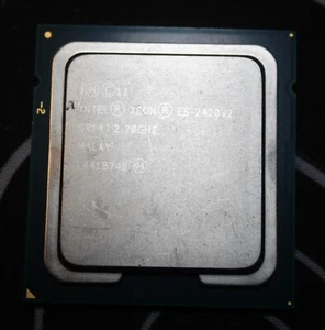 Intel Xeon E5 2420 v2 2.20ghz 6 Core Socket LGA1356 Processor SR1AJ - Picture 1 of 1