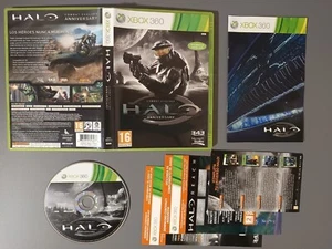 Halo: Combat Evolved Anniversary | Xbox360 Microsoft PAL España ES Completo | 1 - Imagen 1 de 6