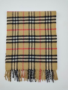 burberry bufanda falsa