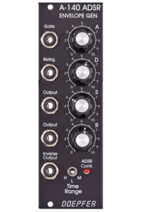 NEW Doepfer A-140v ADSR envelope generator eurorack module, vintage edtition - Imagen 1 de 1