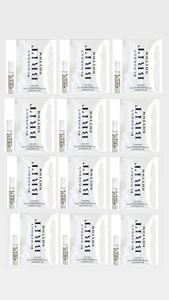 12 Samples Vials BURBERRY BRIT RHYTHM for Her Women EDT Spray 0.07 oz (2 ml) NEW - Picture 1 of 2