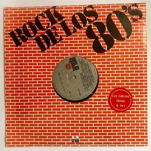 RAMONES TALKING HEADS XTC Rock De Los 80’s LP Vinyl PROMO NEW SEALED 1980 MEXICO - Picture 1 of 5