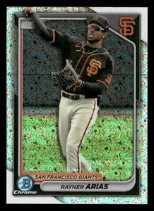 Mini refractor de diamante Bowman Rayner Arias 2024 #BCP-127 - Imagen 1 de 2