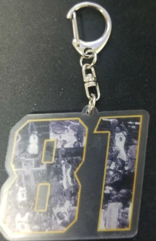Kobe Bryant New NBA Keychain Cover
