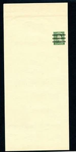 LOT 74465 UNUSED CANADA W25a POST BANDS ( WRAPPERS ) QUEEN ELIZABETH 11 - Picture 1 of 1