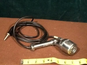 ELECTRO VOICE DIFFERENTIAL DYNAMIC M#608 VINTAGE MICROPHONE - Picture 1 of 6