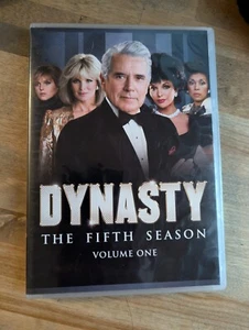 Dynasty: The Fifth Season Volume One (DVD, 1984) - Bild 1 von 3