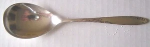 Vintage Gorham Löffel Sterling Silber Suppenlöffel Weidenmuster Neu aus altem Lagerbestand orig Besitzer - Bild 1 von 11