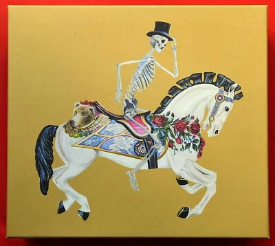 GRATEFUL DEAD - THE OTHER ONE - SPRING 1990 - BOX SET - LTD NUMB. 23x CD / HDCD - Bild 1 von 4