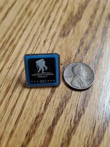 2017 Wounded Warrior Project pin militar hv - Imagen 1 de 2