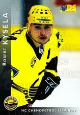 1999-00 Czech DS #64 Robert Kysela