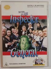 The Inspector General DVD GC Region All Danny Kaye Alan Hale Free Postage
