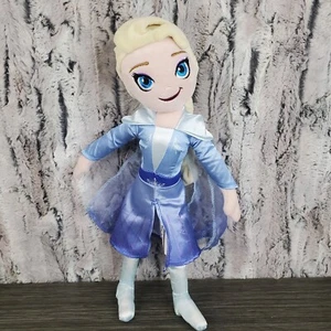 Disney Frozen 2 ELSA Mirando Niñas 14” Peluche Película Personaje Muñeca Juguete de Peluche - Imagen 1 de 6