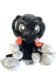 Disney Pandora World Of Avatar Black Viper Wolf 12“ Plush - New with Tags - Picture 1 of 1
