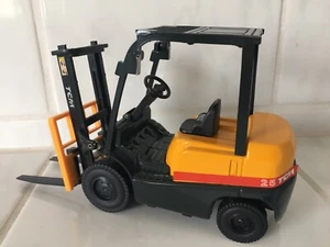 TCM ( = Unicarriers ) 25 forklift truck fork lift VERY RARE - Picture 1 of 3