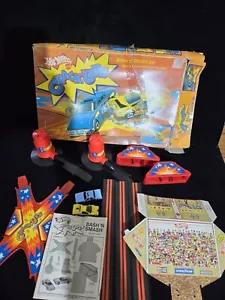 Juego de coches originales Mattel 1983 Hot Wheels Crack Ups Track - Imagen 1 de 16