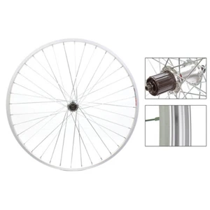 Weinmann 519 Hybrid 700c Alloy Rear Wheel Shimano 8-10 Speed Commuter Bike - Picture 1 of 1