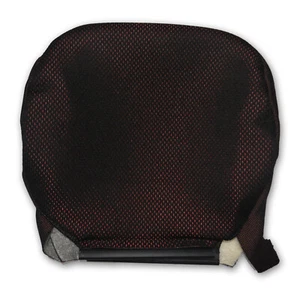 Genuine Holden VY SS Front Seat Cloth Head Rest Red Hot Suits Left or Right - Picture 1 of 2
