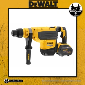 DeWALT | DCH733X2-QW | Martello demoperforatore 54V XR FLEXVOLT 48MM SDS-MAX - Imagen 1 de 12