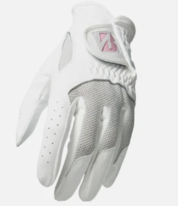 Bridgestone Lady Blended Leather Left-Hand Golf Gloves 4-Pack Variety in Size - Picture 1 of 2