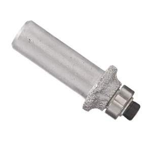 Radius 3mm 1/8" Diamond Router Bit Grit 60 Brazed Profile Wheel Tools For Stone - Picture 1 of 7