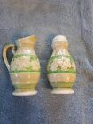 Vintage Made In Japan Cruet And Shaker