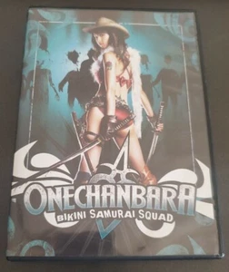 Onechanbara: Bikini Samurai Squad (DVD, 2009, Alteil Redemption Code) - Picture 1 of 2