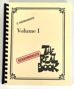 Il Libro Reale Riarmonizzato - Volume 1: Strumenti C - Foto 1 di 3