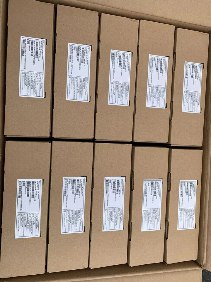 LOT-10 Cisco CP-7841-K9 IP Phone 7841 Desktop Gigabit Ethernet LCD Speakers NEW - Image 1 of 4