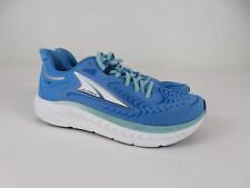 Altra Torin 7 Womens 10 Shoes Blue Running Walking Road Gym Sneaker AL0A85N8440