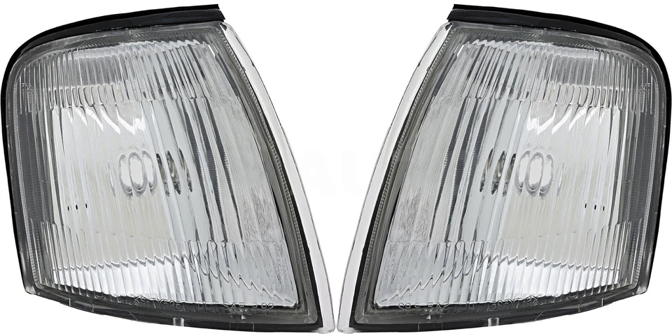 For 1995-1997 Toyota Avalon Corner Light Set Driver and Passenger Side - Image 1 of 4