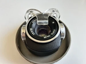 Vintage Lens Janpol Color 5.6 / 80 mm Poland Photo Camera Lense - Picture 1 of 10