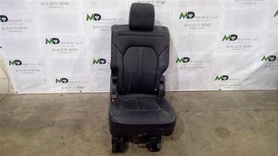 Ford Expedition 2018-2023 trasero izquierdo segunda fila asiento conjunto negro  Foto 1 de 4