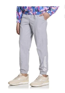 New Reebok Sweatpant  For Girl Size L ( 10-12) - Picture 1 of 5