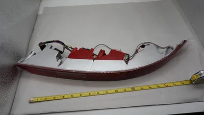 Audi Q5 2009-2016 Rear R Side Lower Bumper Tail Light Reverse Stop Lamp - Image 1 of 4