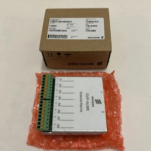 Ericsson OVP-ALM8 Außenalarme NFD 302 34/08 - Bild 1 von 9