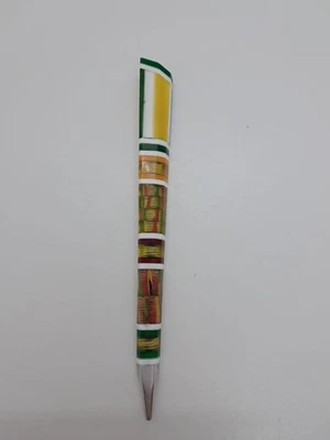 Soviet Rare Vintage Handmade Ballpoint Pen Prison Art ITK USSR Collectible - Image 1 of 4