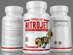 OXIGENADOR para GALLOS NITROJET for Rooster Poultry Gamefowl Gallos  - Picture 1 of 9