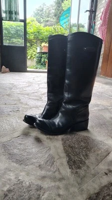 stivali donna vera pelle GIANNI BARBATO - Imagem 1 de 4