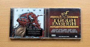 Nu Metal Film Soundtrack CDs - Spawn Film Soundtrack, WWF Tough Enough Alben - Bild 1 von 7