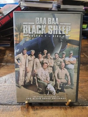 Baa Baa Black Sheep Volume 1 Disc 2, DVD - Image 1 of 3