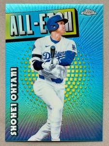 2025 Topps Chrome ALL ETCH Insert - Wählen Sie Ihre Karte - KOSTENLOSER VERSAND - Bild 1 von 33