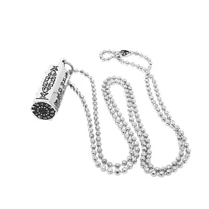 3 Pieces Kette Edelstahl Damen Schmuck Anhänger Geschenkkette Halskette - Picture 1 of 12