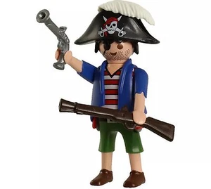 PLAYMOBIL SOBRES SORPRESA PIRATA SERIE 8 - Picture 1 of 1