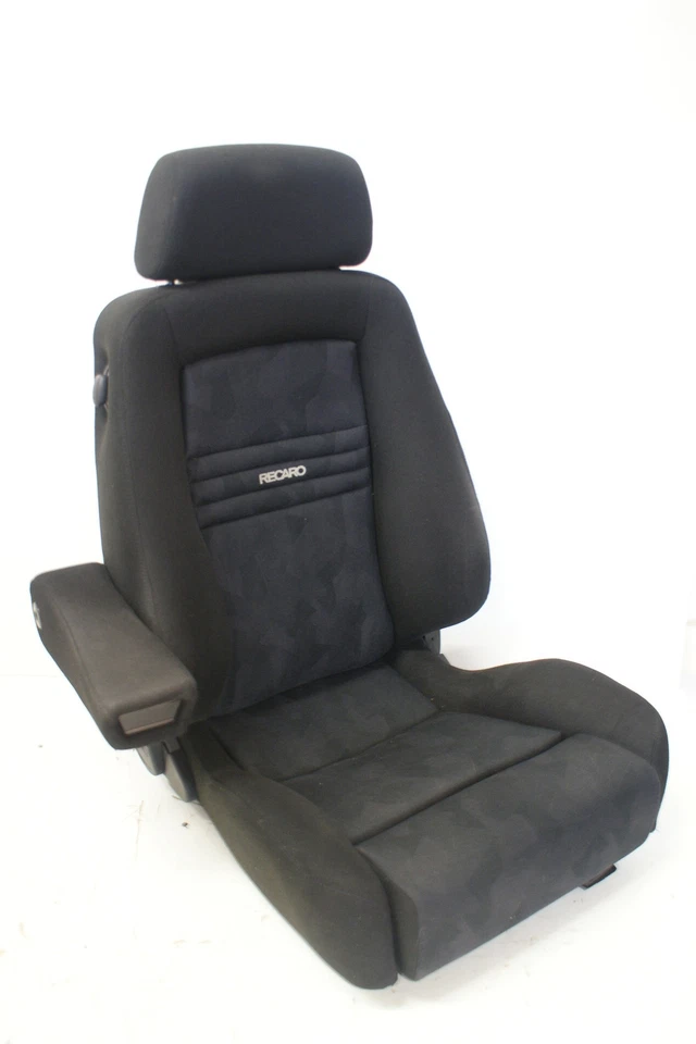 RECARO ERGOMED ES MIT SEITENAIRBAG  MIT KLIMAPAKET UND ARMLEHNE TOP - Bild 1 von 1